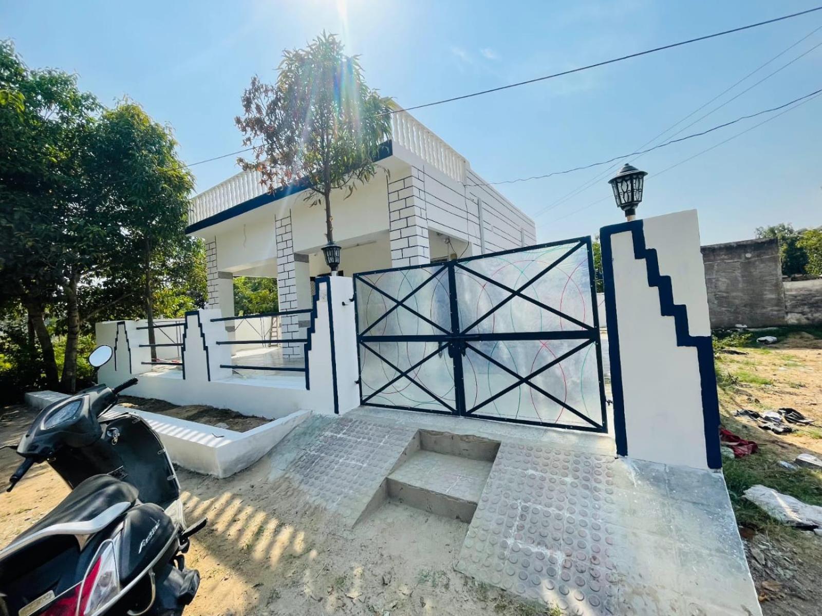 Lazy Staytion Pushkar Exterior foto