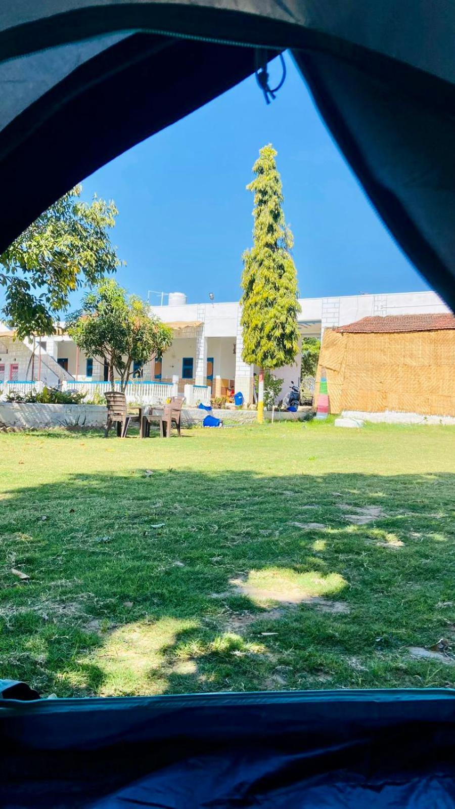 Lazy Staytion Pushkar Exterior foto