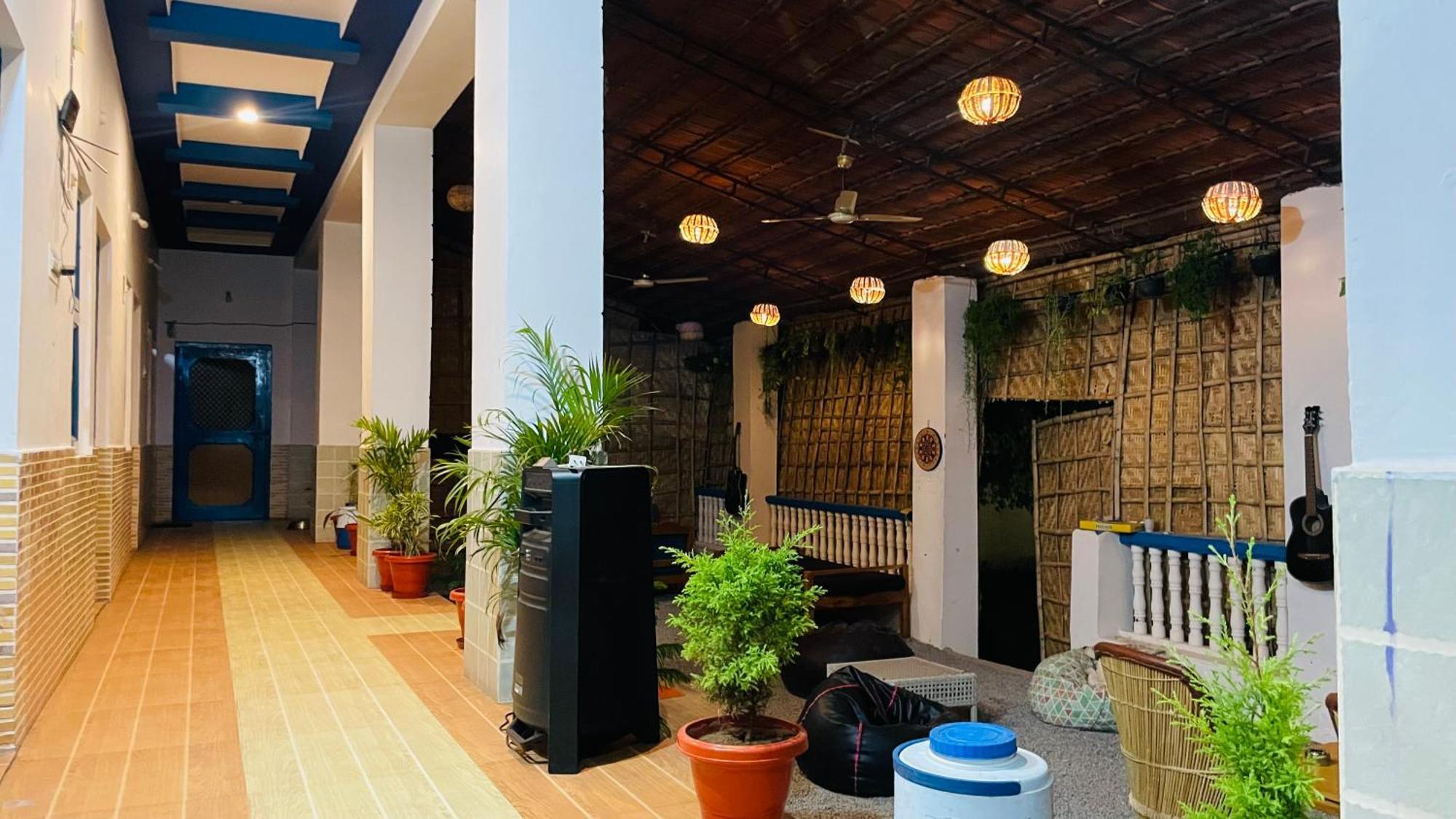 Lazy Staytion Pushkar Exterior foto