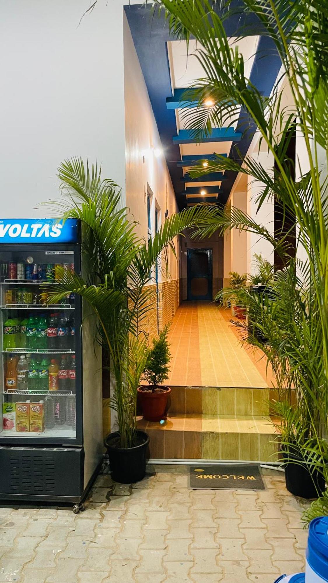 Lazy Staytion Pushkar Exterior foto