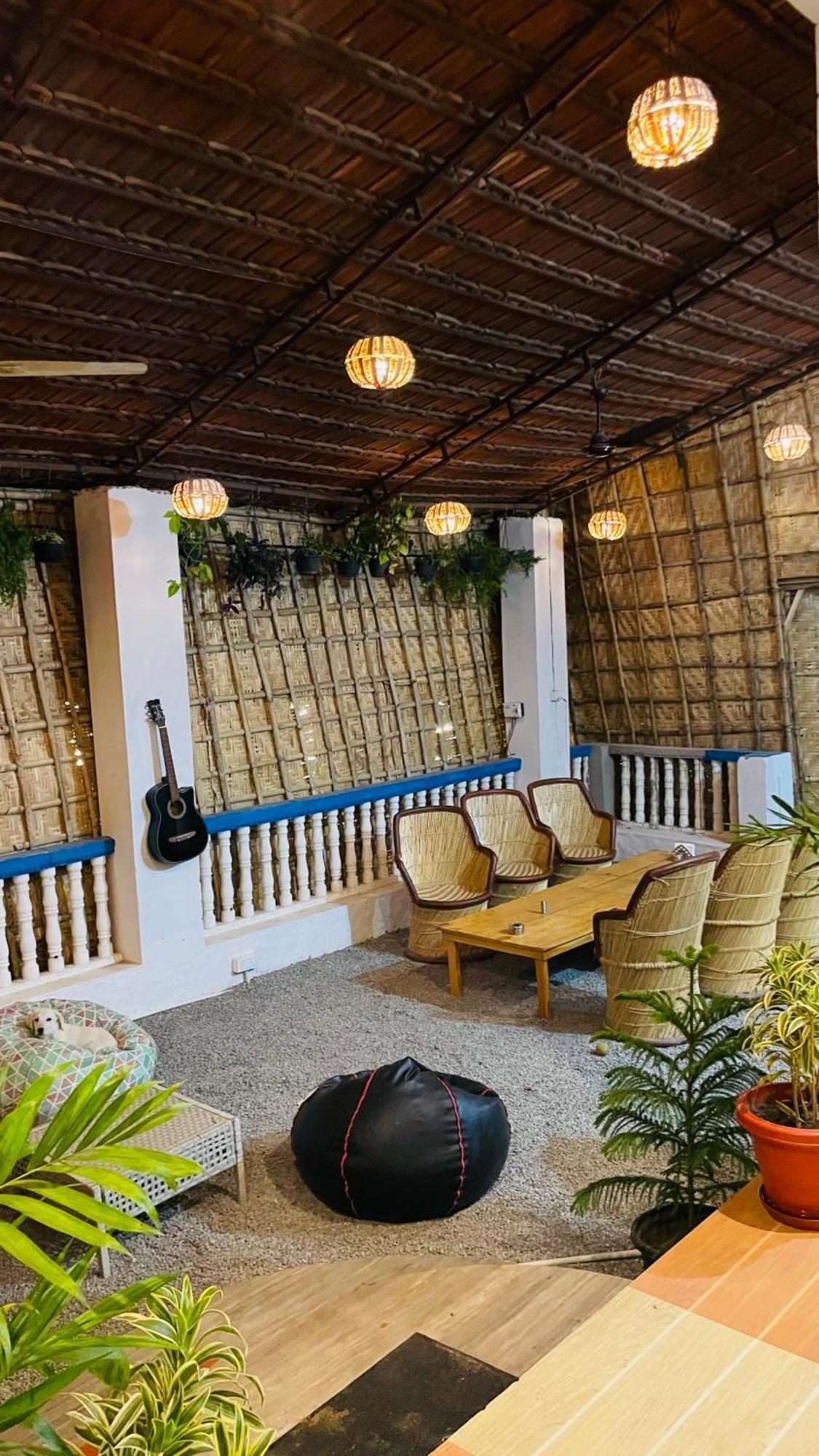 Lazy Staytion Pushkar Exterior foto