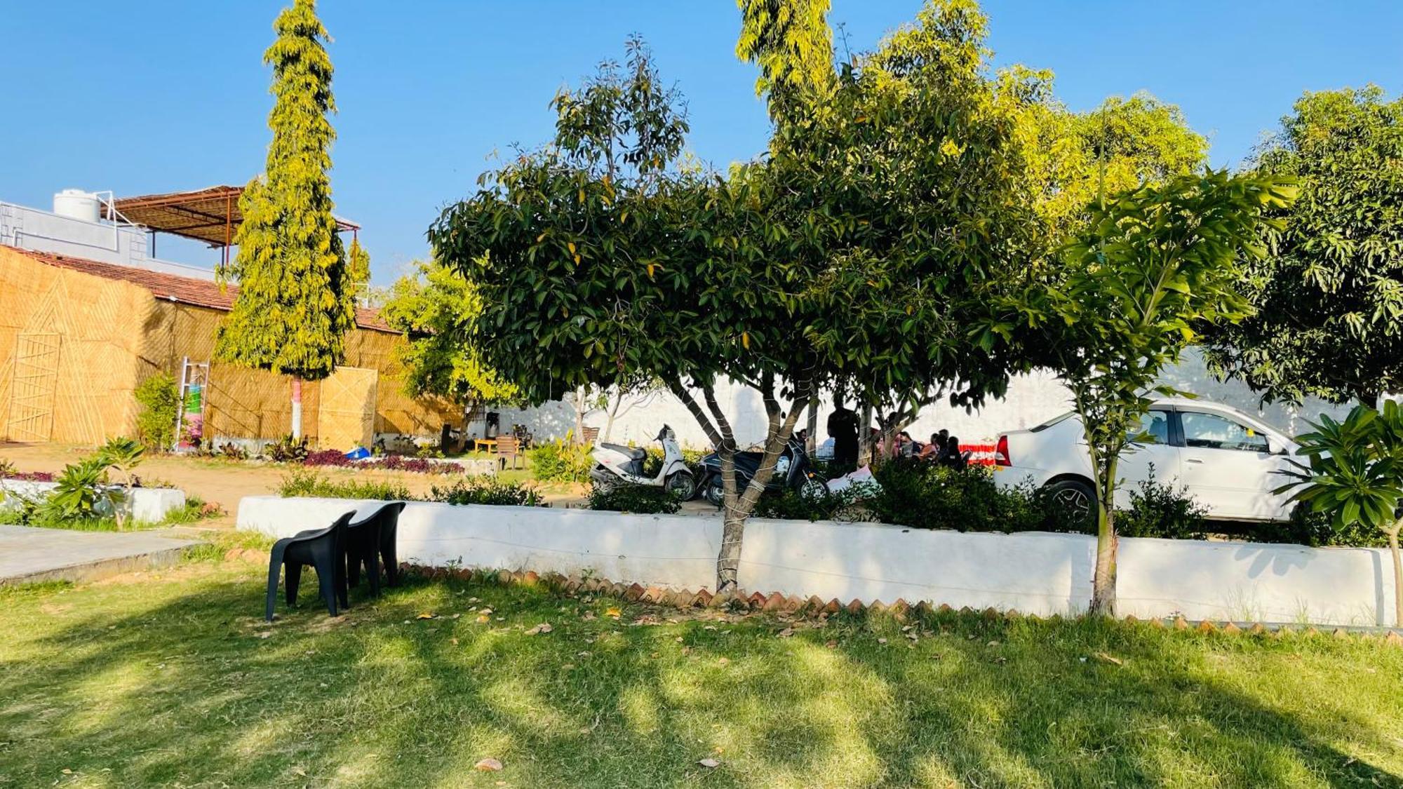 Lazy Staytion Pushkar Exterior foto
