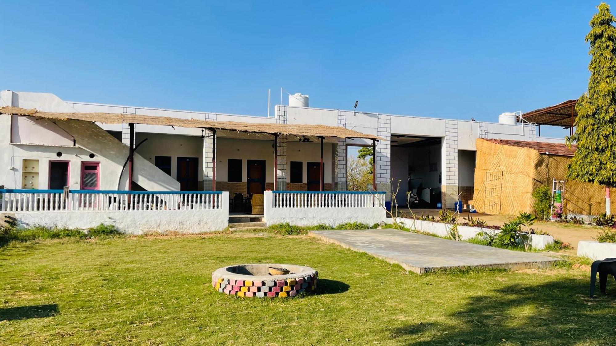 Lazy Staytion Pushkar Exterior foto