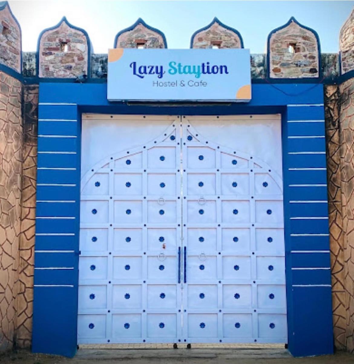 Lazy Staytion Pushkar Exterior foto